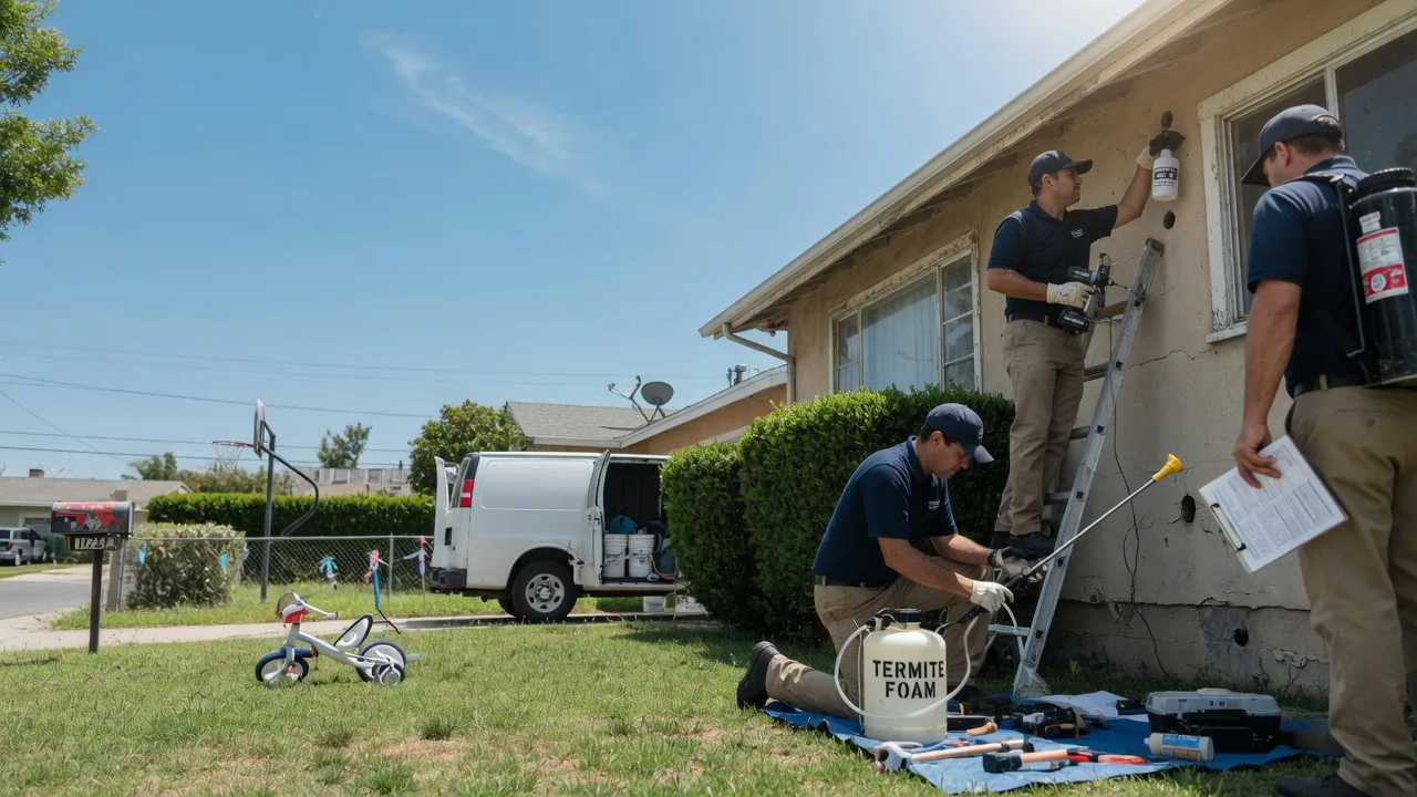 Emergency Pest Control in Crane, MT near me